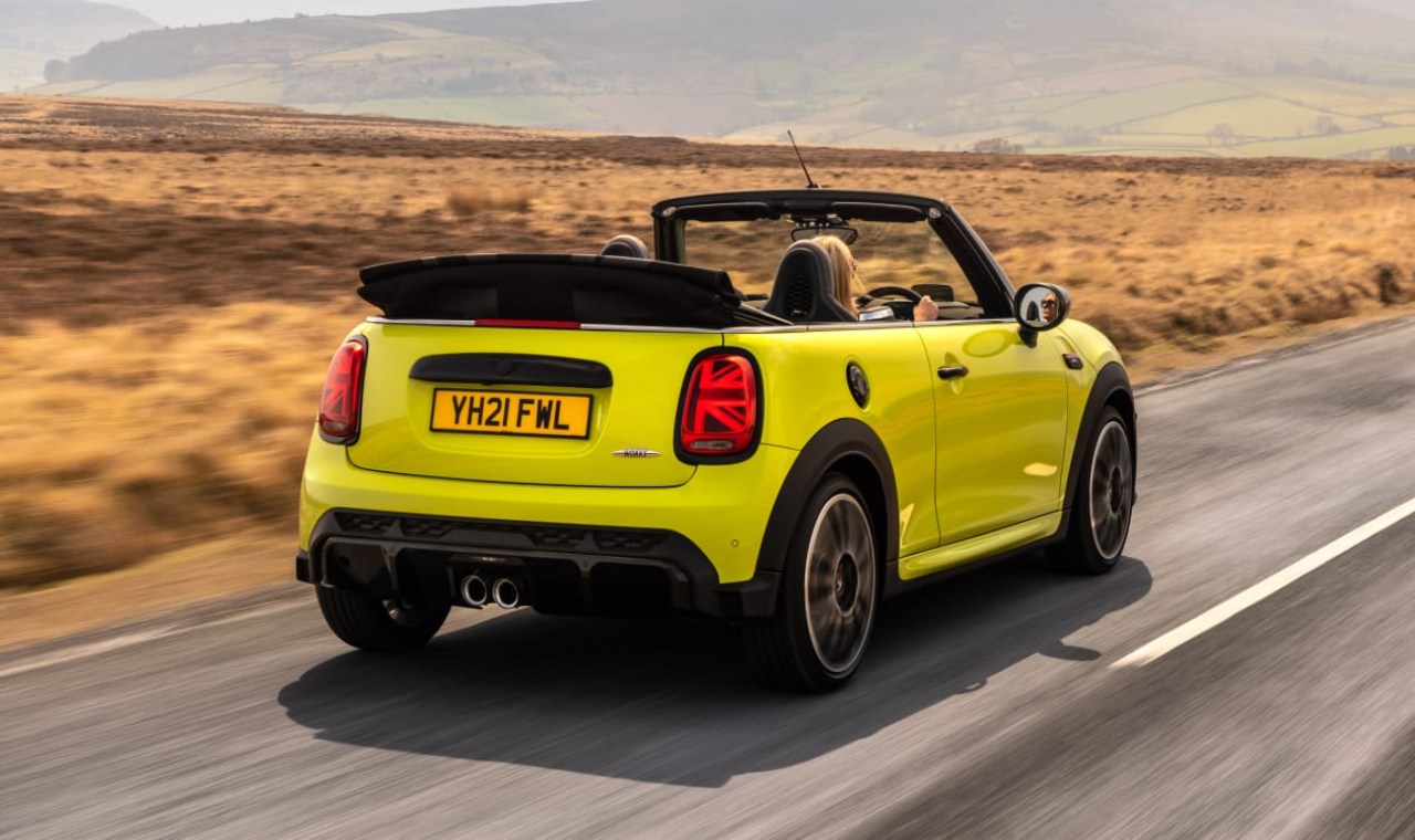 2022 MINI Convertible Features, Specs and Pricing 2