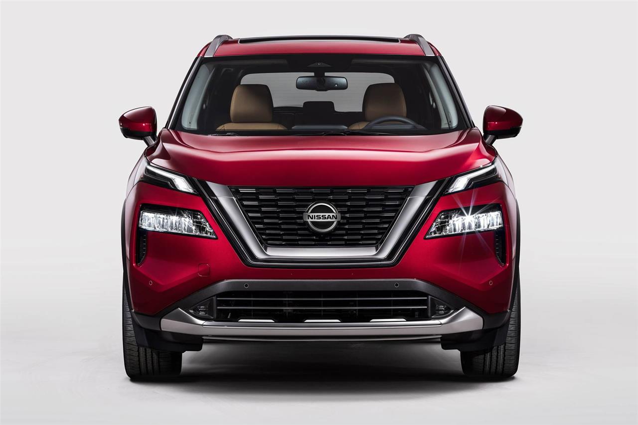 2021 Nissan Rogue Features, Specs and Pricing 7