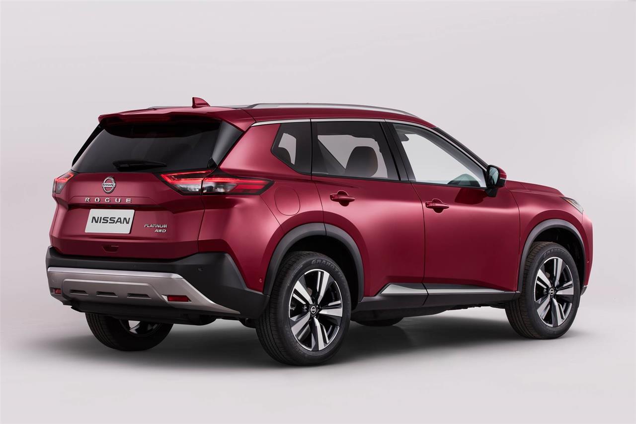 2021 Nissan Rogue Sport Features, Specs and Pricing 4