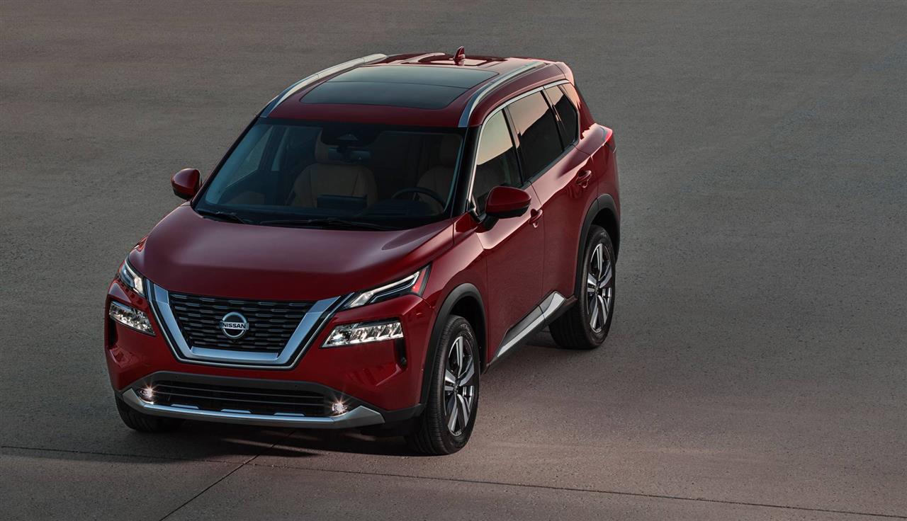 2021 Nissan Rogue Features, Specs and Pricing 4