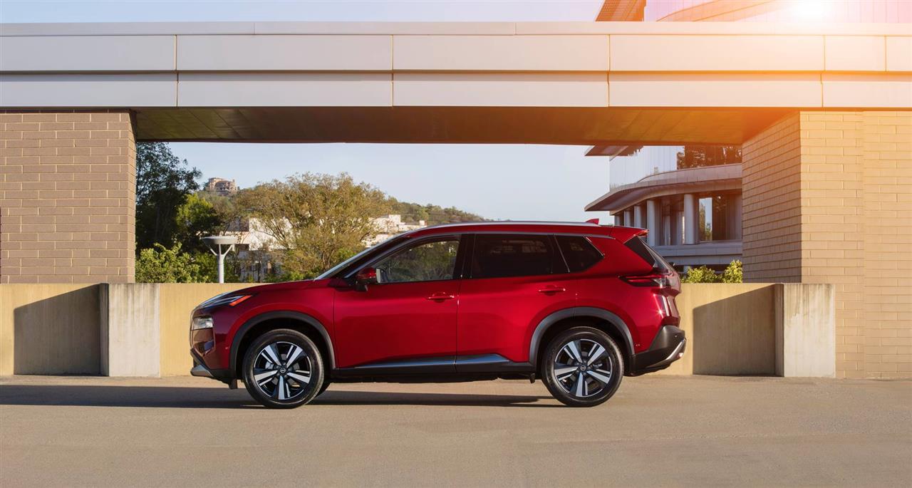 2021 Nissan Rogue Features, Specs and Pricing