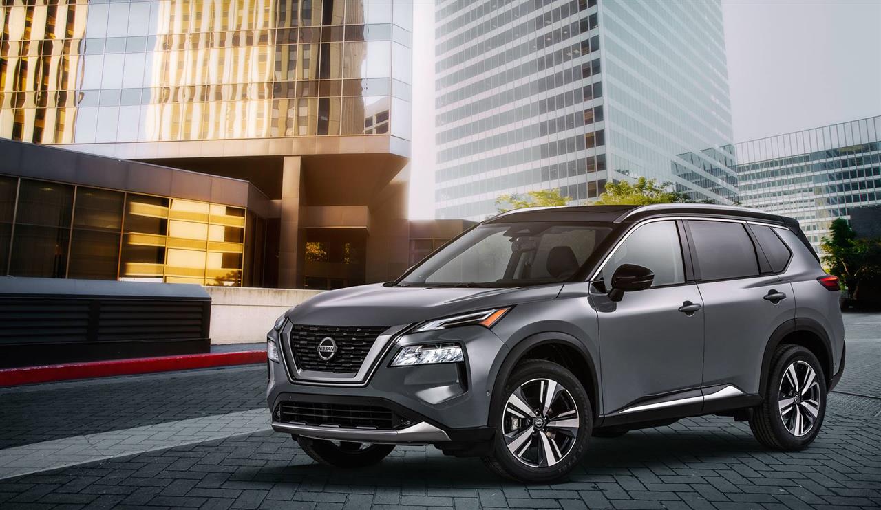 2021 Nissan Rogue Sport Features, Specs and Pricing 8