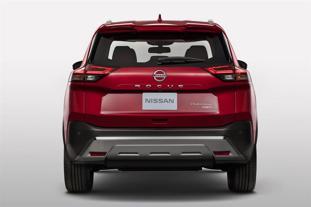 2021 Nissan Rogue Features, Specs and Pricing 8