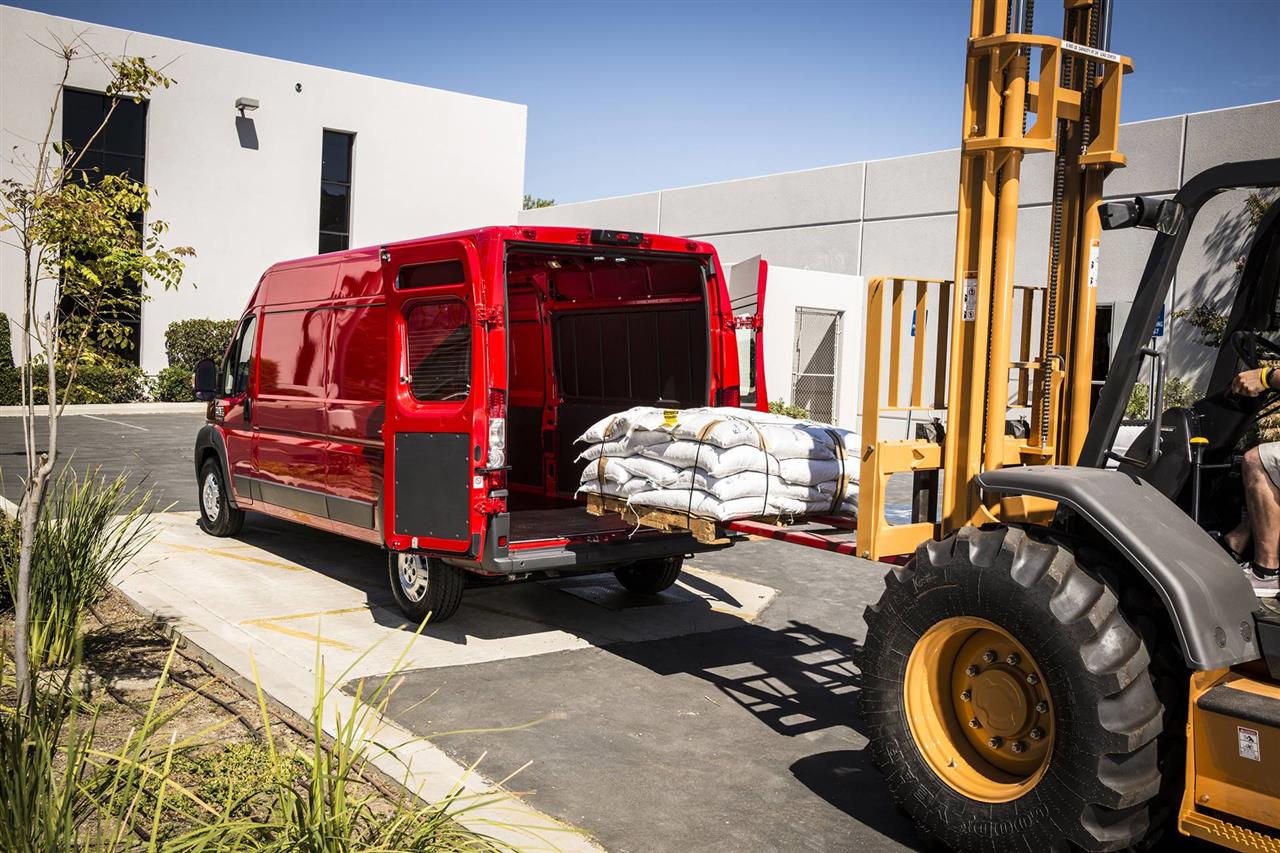 2021 Ram Promaster Cargo Van Features, Specs and Pricing