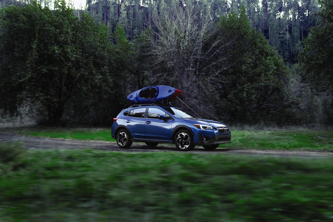 2021 Subaru Crosstrek Features, Specs and Pricing 6