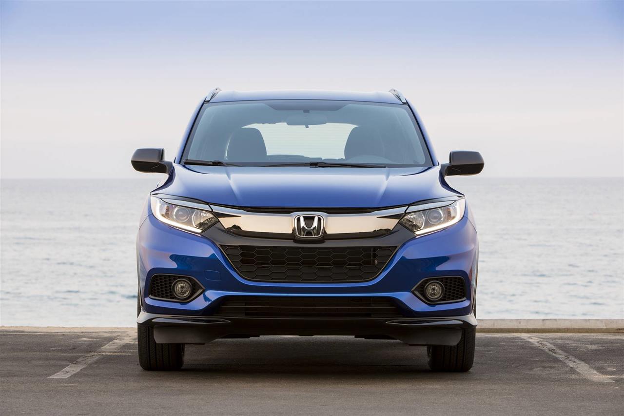 2022 Honda HR-V Features, Specs and Pricing 6
