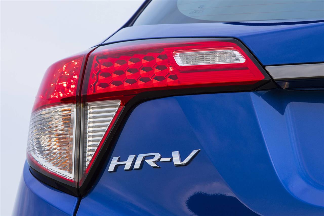 2022 Honda HR-V Features, Specs and Pricing 5