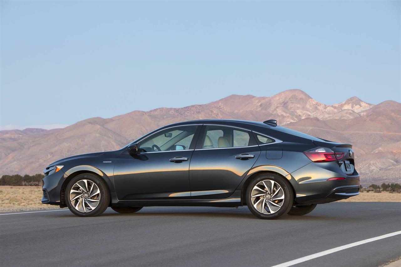 2021 Honda Insight Features, Specs and Pricing 8