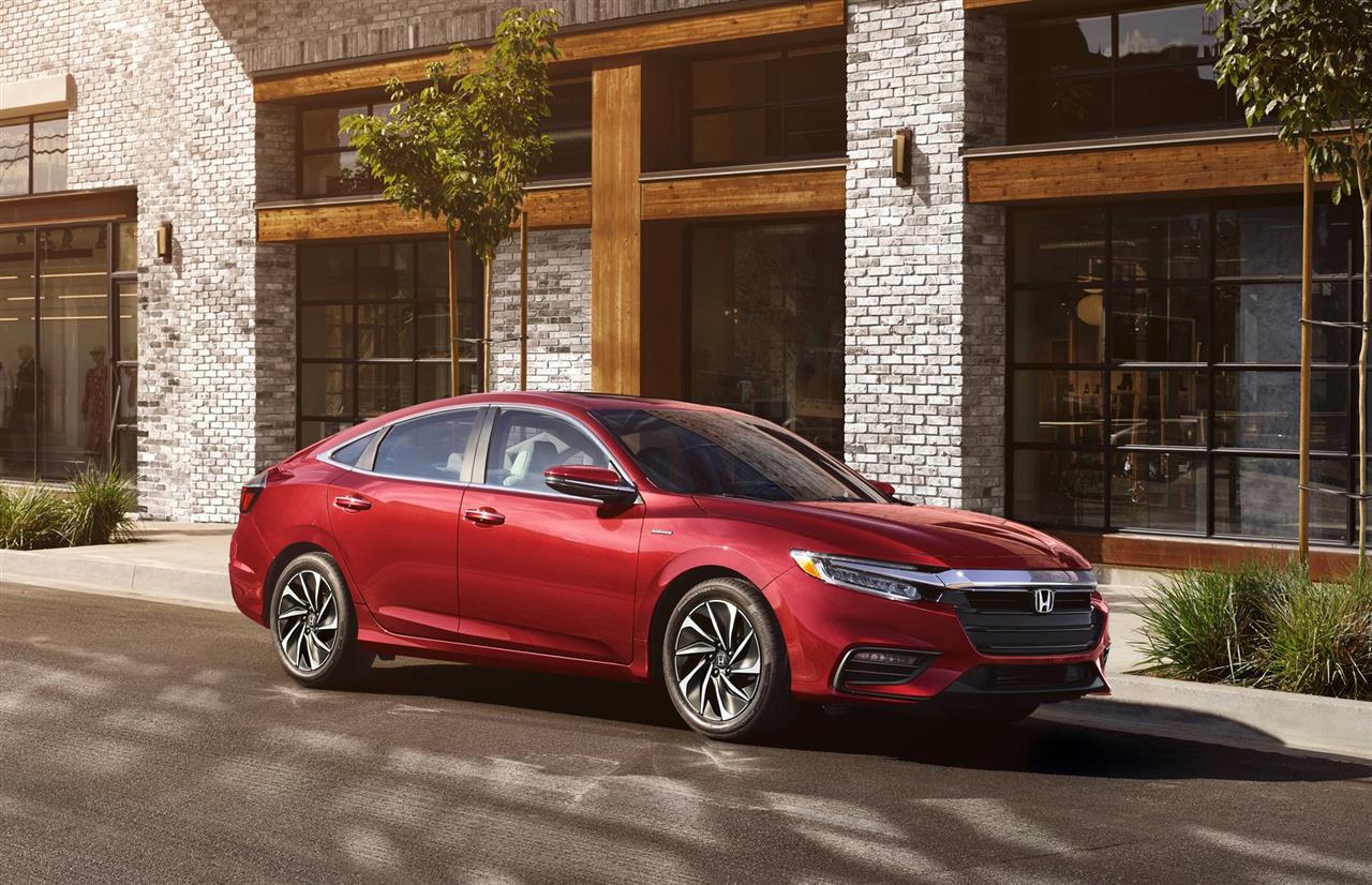 2021 Honda Insight Features, Specs and Pricing 7