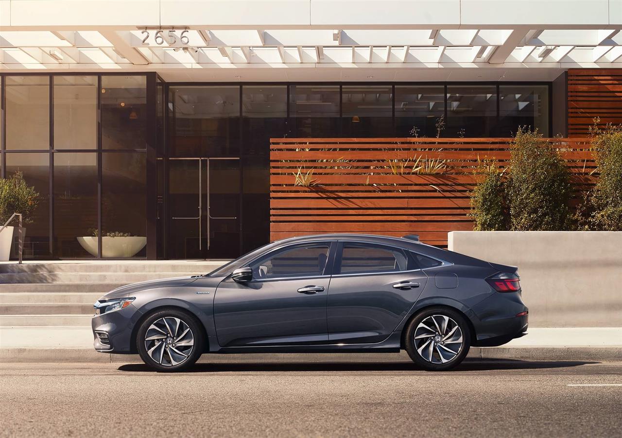 2021 Honda Insight Features, Specs and Pricing 6