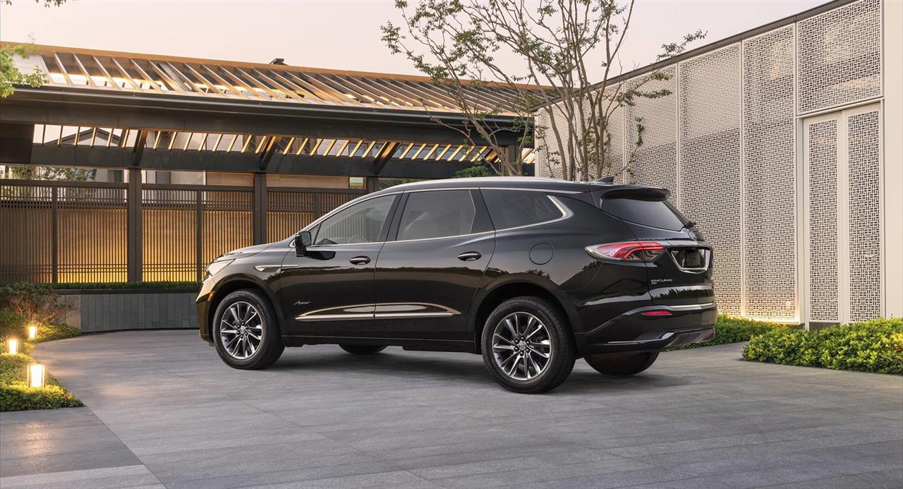 2022 Buick Enclave Features, Specs and Pricing 8