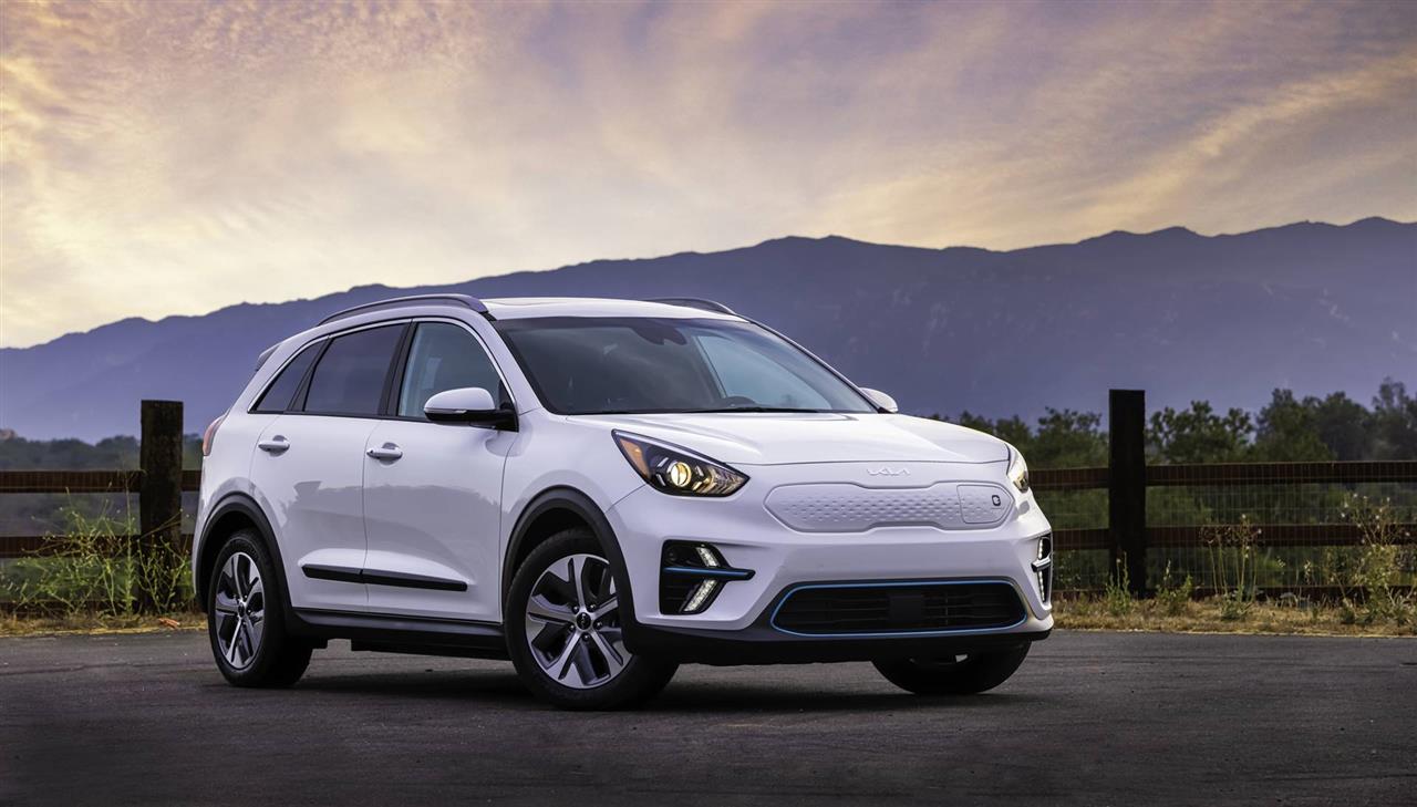 2022 Kia Niro EV Features, Specs and Pricing 7