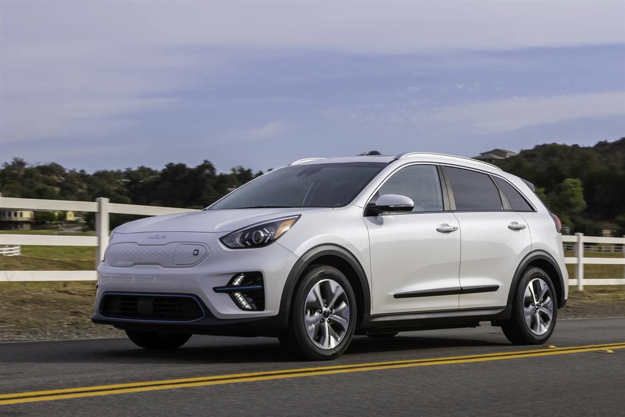 2022 Kia Niro EV Features, Specs and Pricing 6