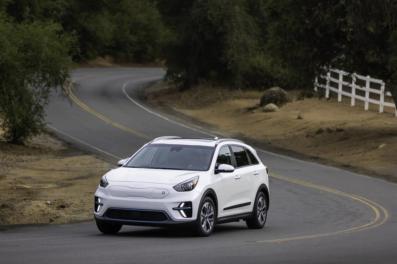 2022 Kia Niro EV Features, Specs and Pricing 5