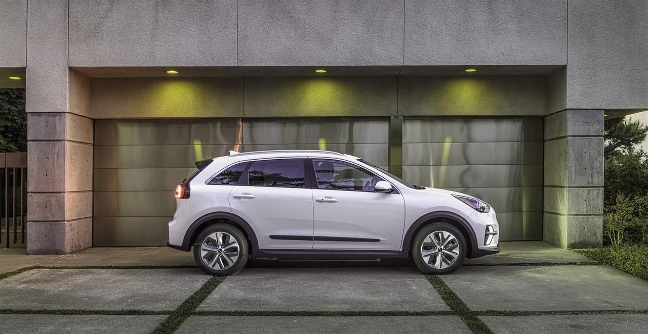 2022 Kia Niro EV Features, Specs and Pricing 4