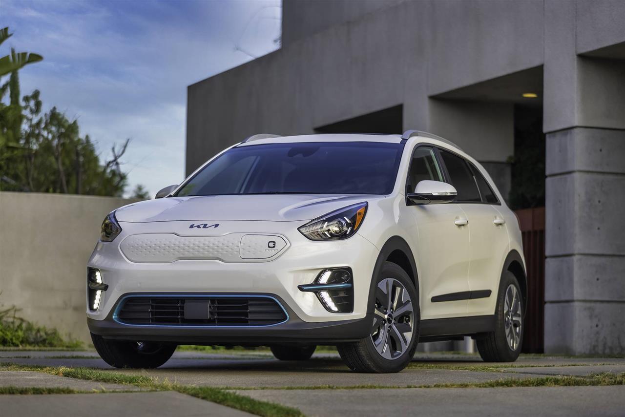 2022 Kia Niro EV Features, Specs and Pricing 3