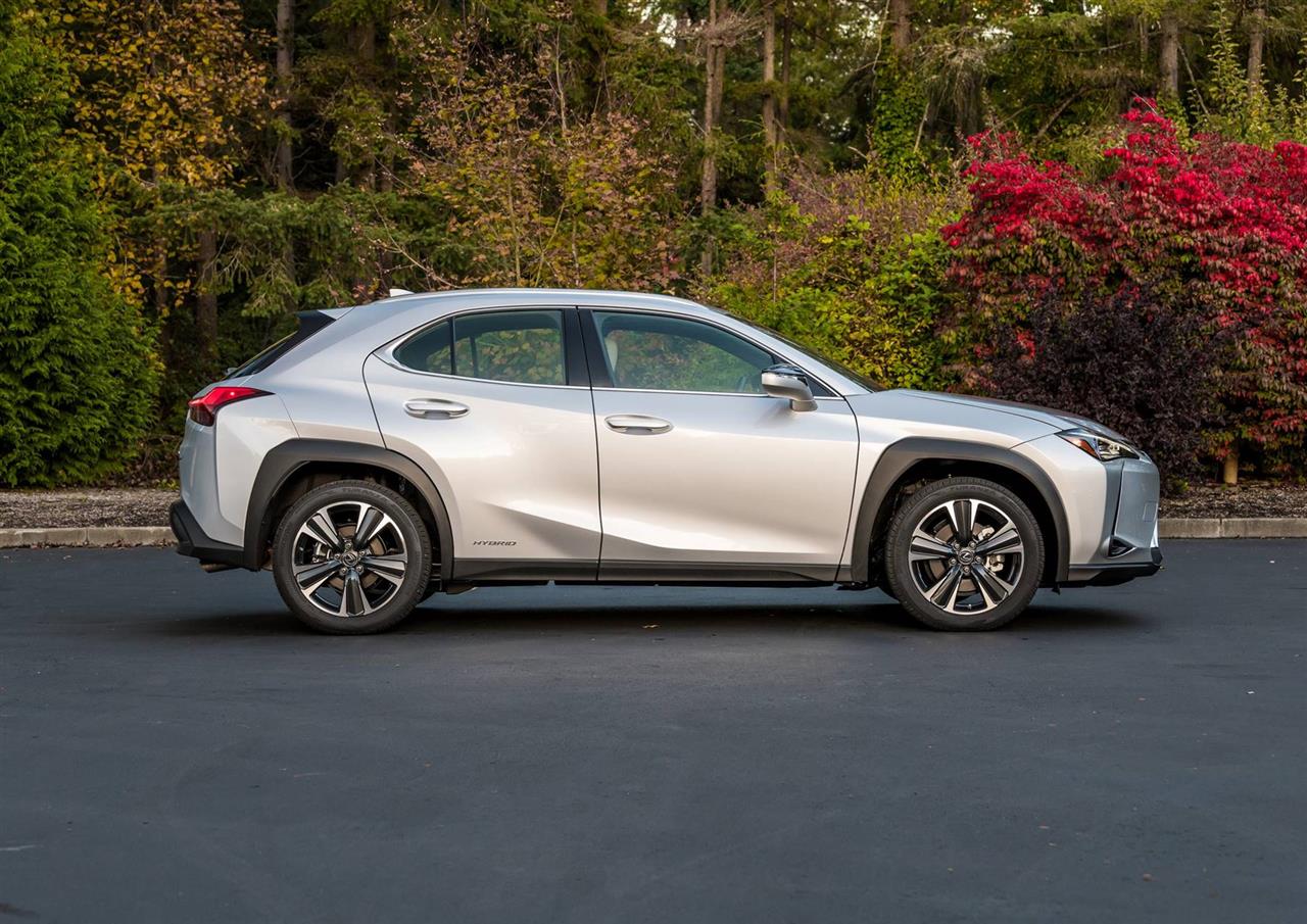 2022 Lexus UX 250h Features, Specs and Pricing 8