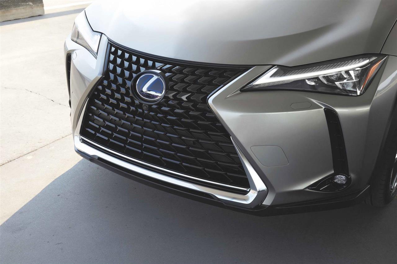 2022 Lexus UX 250h Features, Specs and Pricing 4