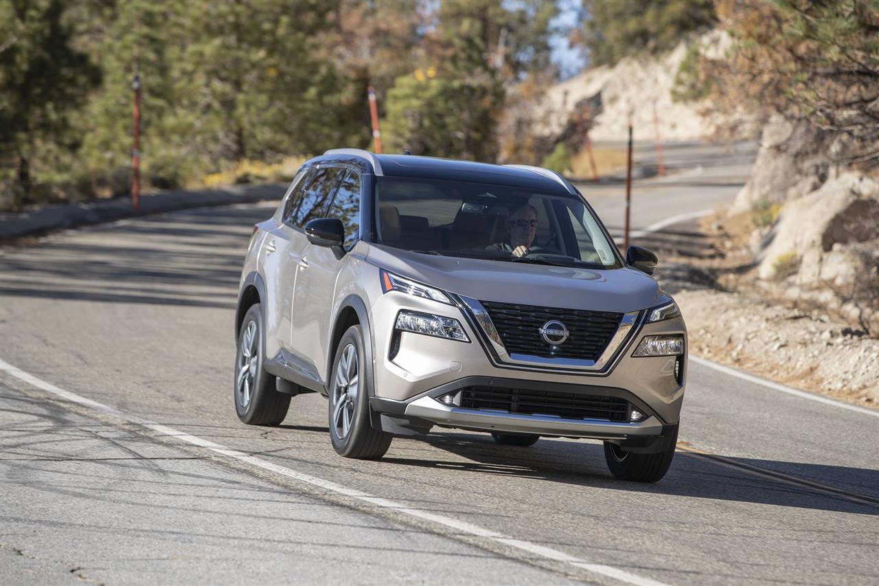 2022 Nissan Rogue Features, Specs and Pricing 7