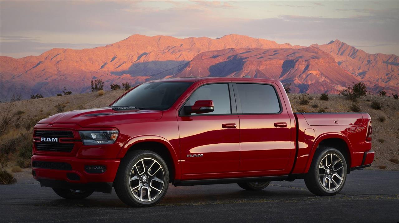 2022 Ram 1500 Features, Specs and Pricing 8