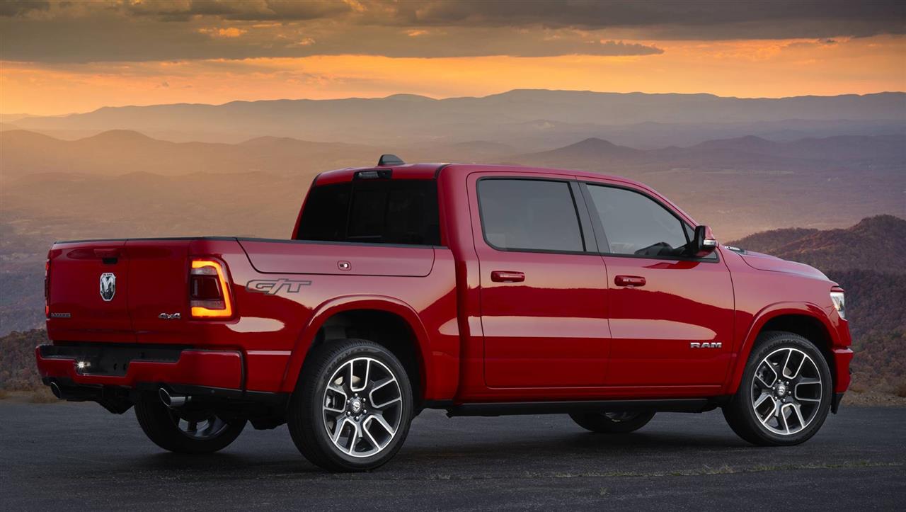 2022 Ram 1500 Features, Specs and Pricing 6