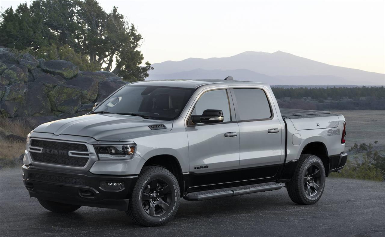 2022 Ram 1500 Features, Specs and Pricing 5