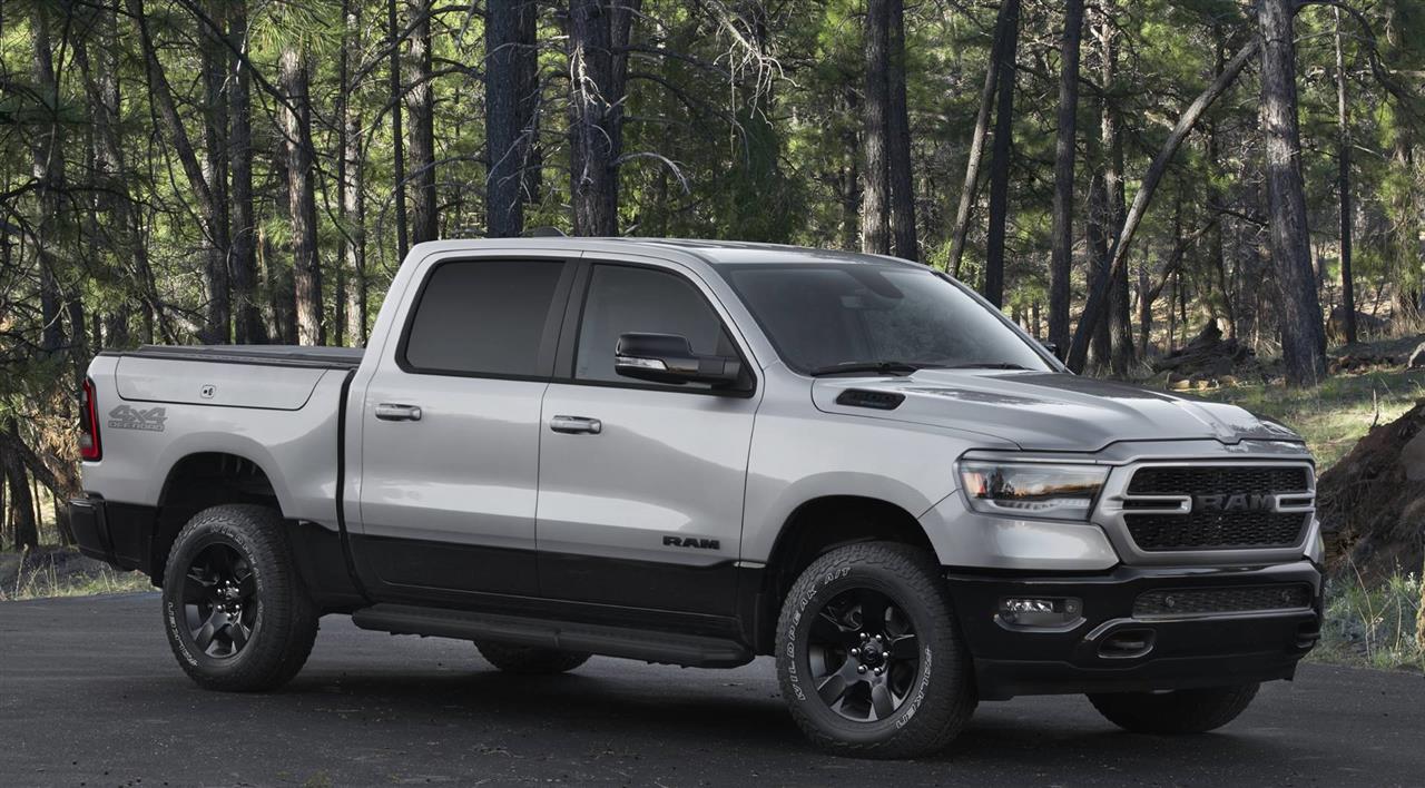 2022 Ram 1500 Features, Specs and Pricing 4