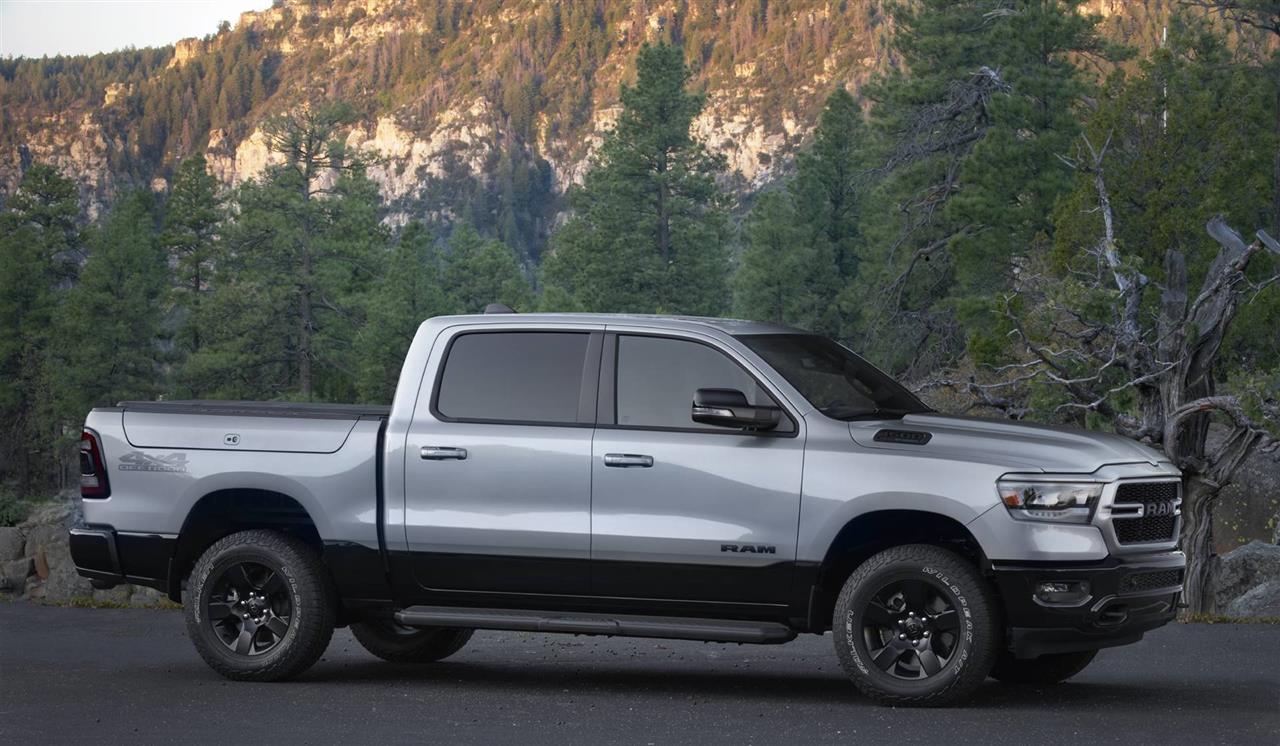 2022 Ram 1500 Features, Specs and Pricing 3