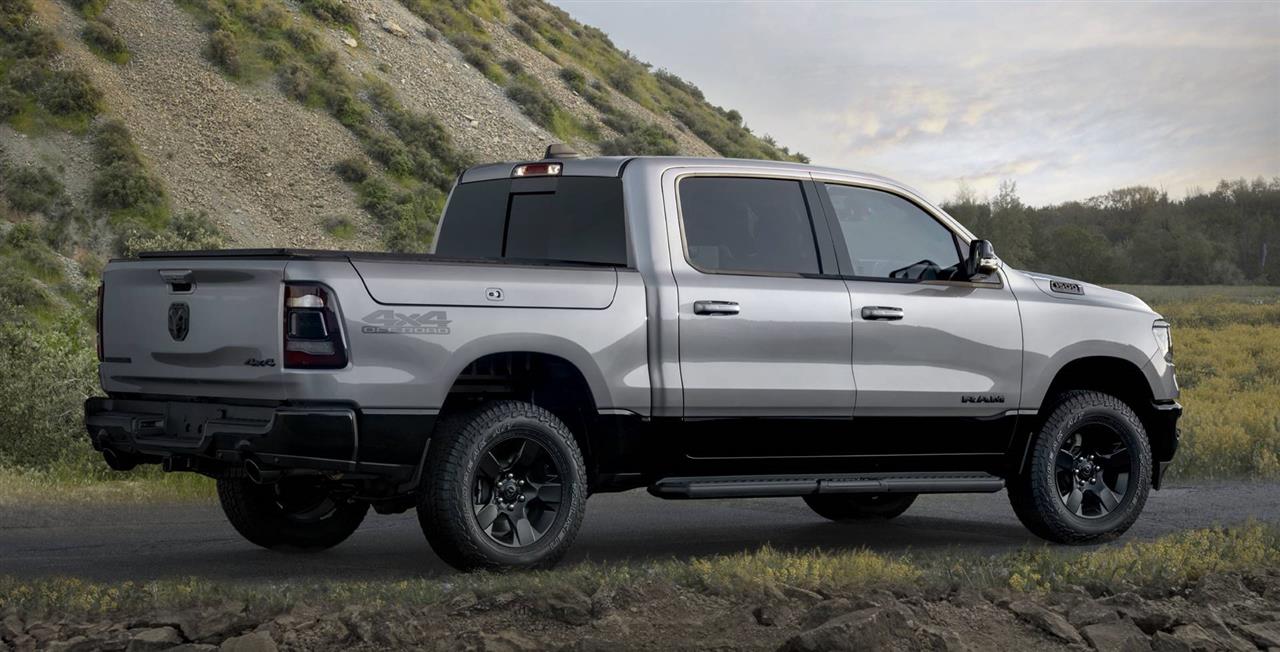 2022 Ram 1500 Features, Specs and Pricing 2