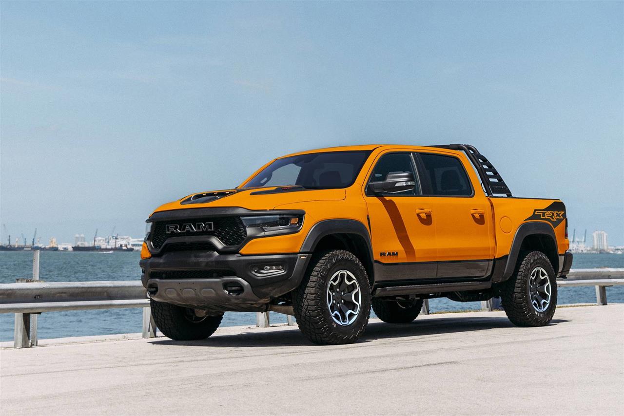 2022 Ram 1500 Features, Specs and Pricing