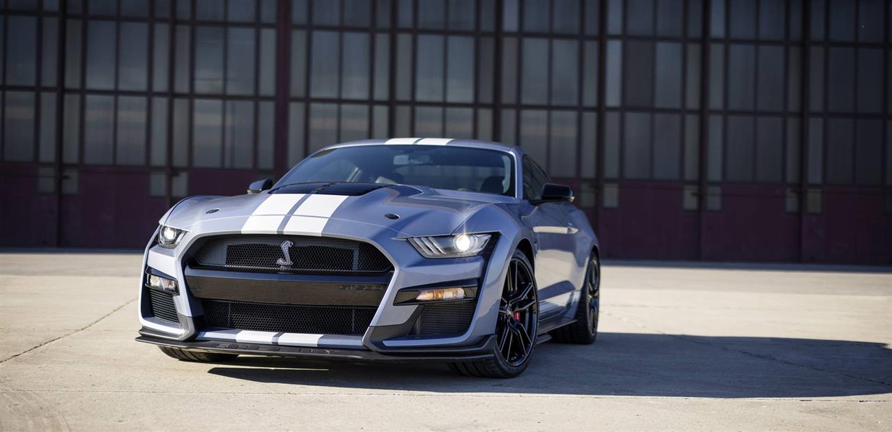 2022 Ford Shelby GT500 Features, Specs and Pricing 2