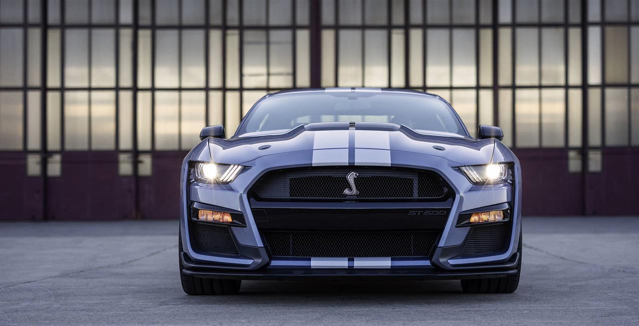 2022 Ford Shelby GT500 Features, Specs and Pricing