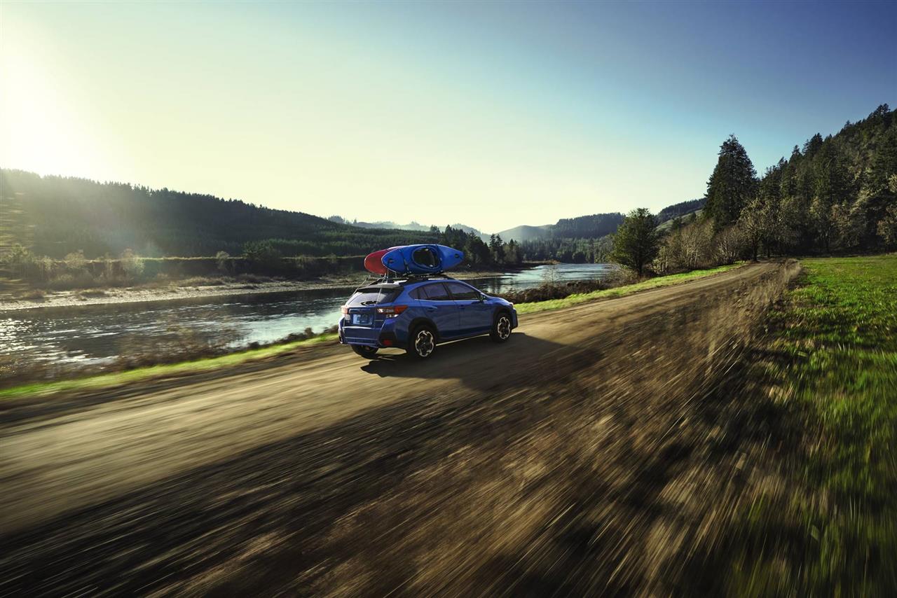 2022 Subaru Crosstrek Features, Specs and Pricing 6