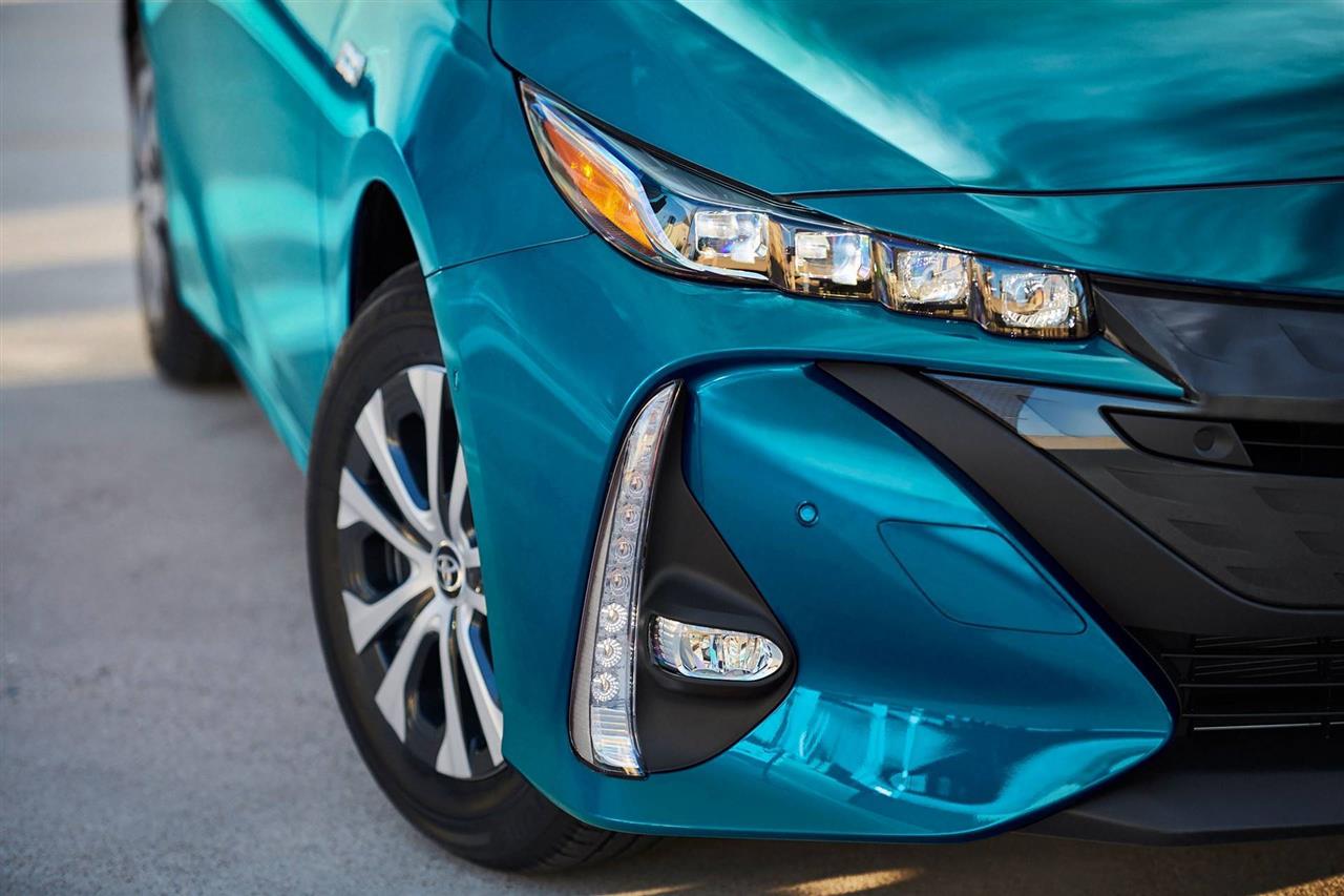 2022 Toyota Prius Prime Features, Specs and Pricing 5