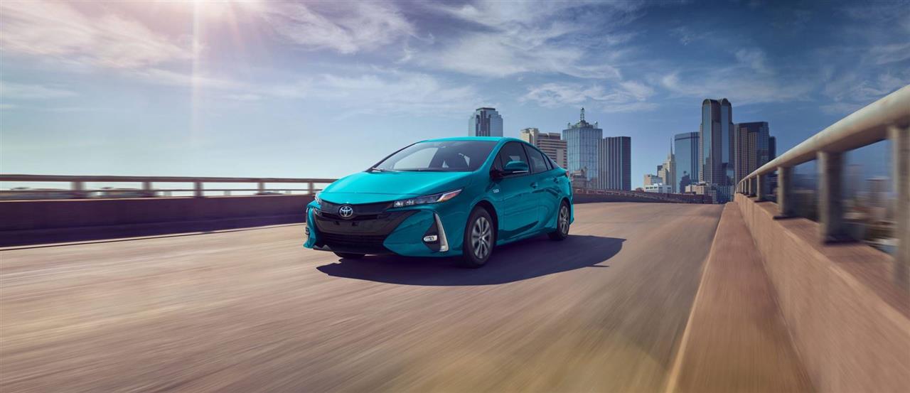 2022 Toyota Prius Prime Features, Specs and Pricing 2