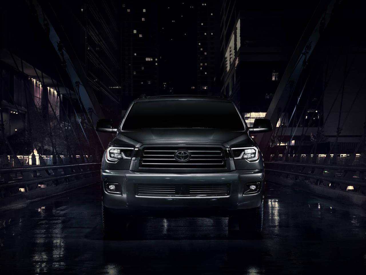 2022 Toyota Sequoia Features, Specs and Pricing 4