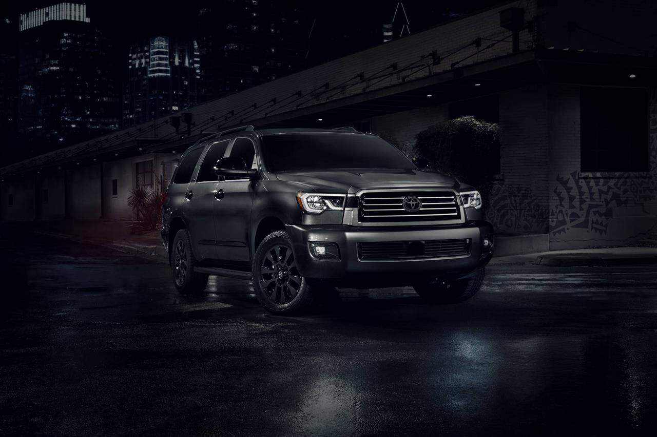 2022 Toyota Sequoia Features, Specs and Pricing 2