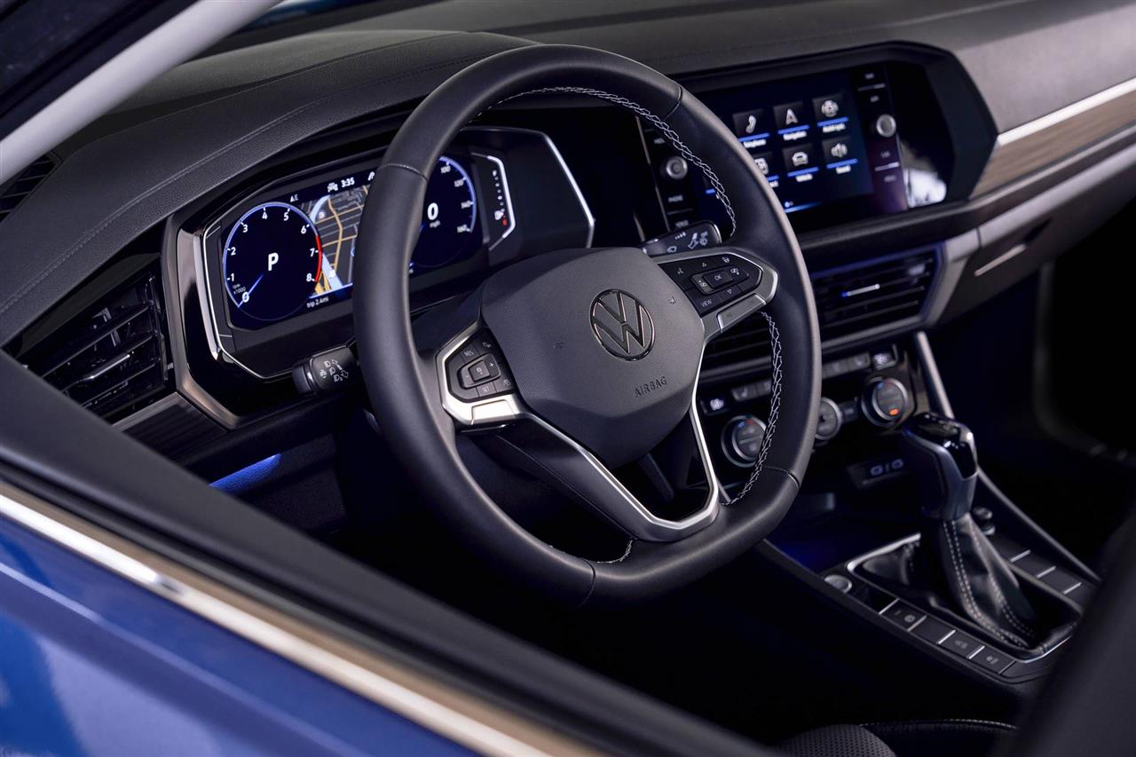 2022 Volkswagen Jetta Features, Specs and Pricing 8