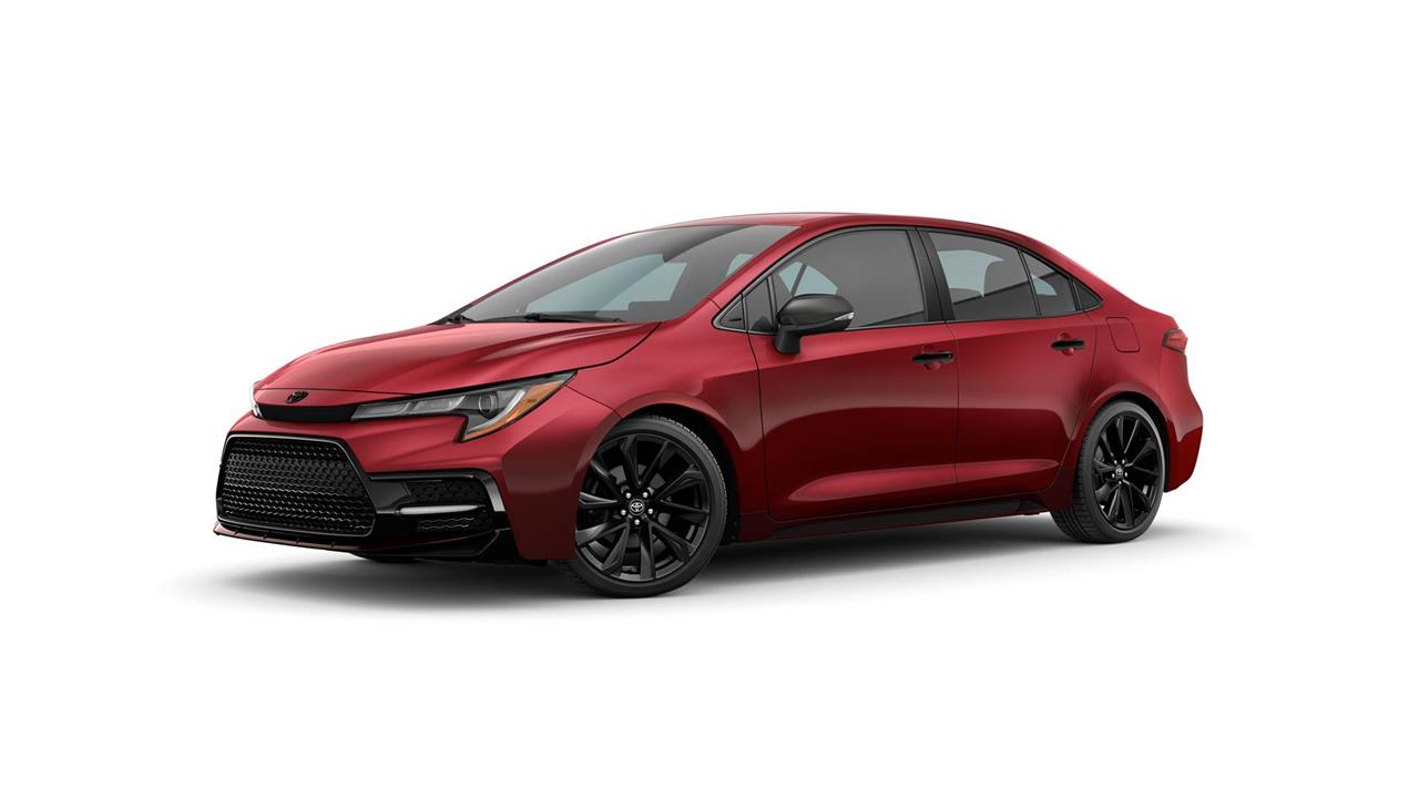 2022 Toyota Corolla Features, Specs and Pricing 5
