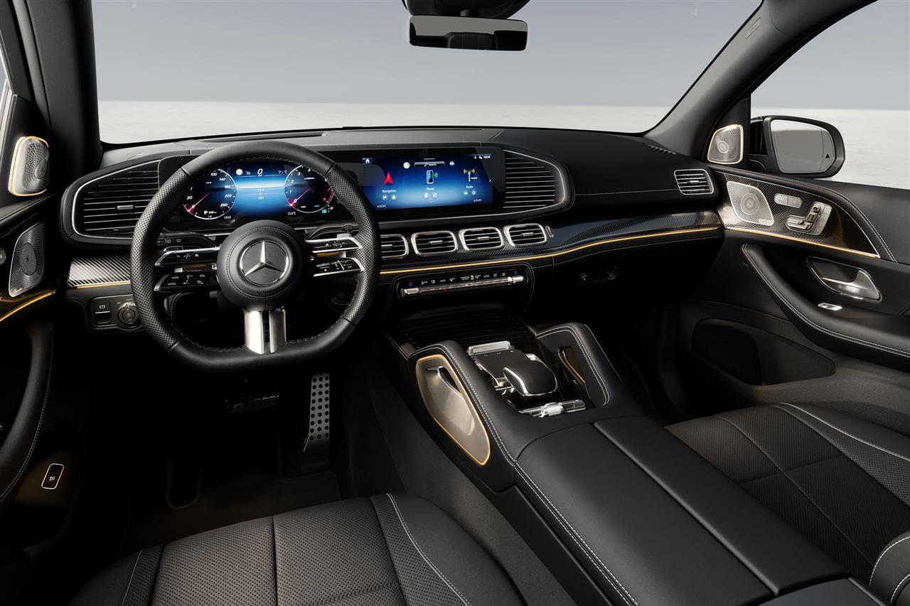 2022 Mercedes-Benz GLS-Class GLS 580 4MATIC Features, Specs and Pricing 7