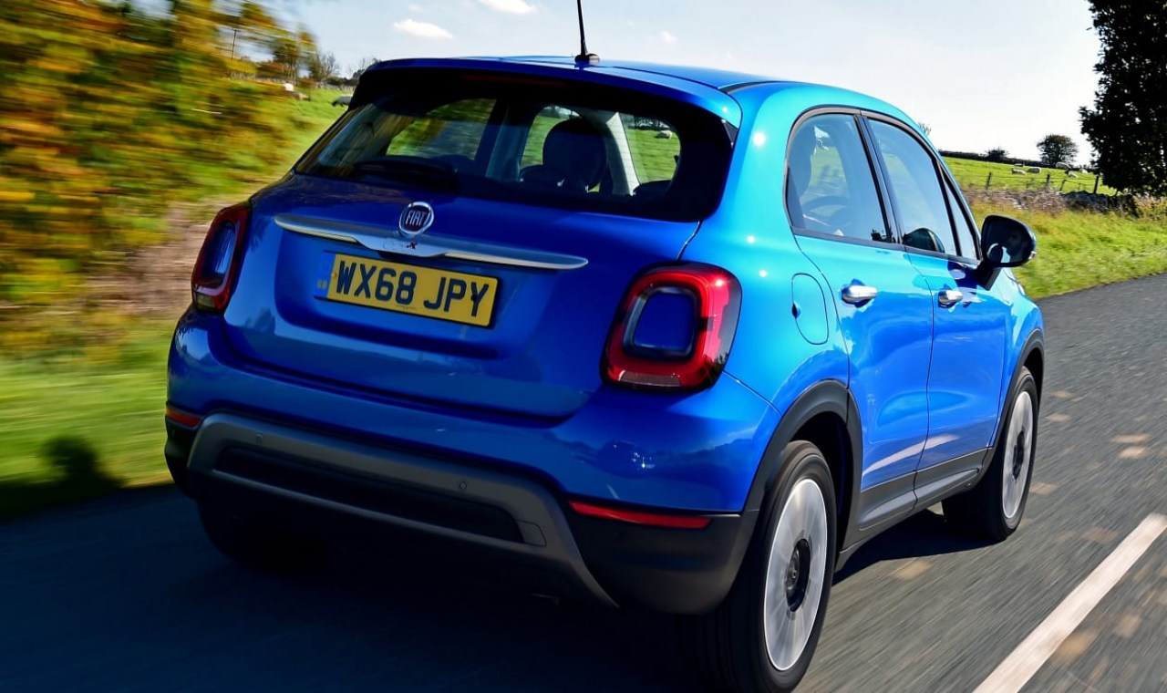 2022 Fiat 500X Features, Specs and Pricing 3