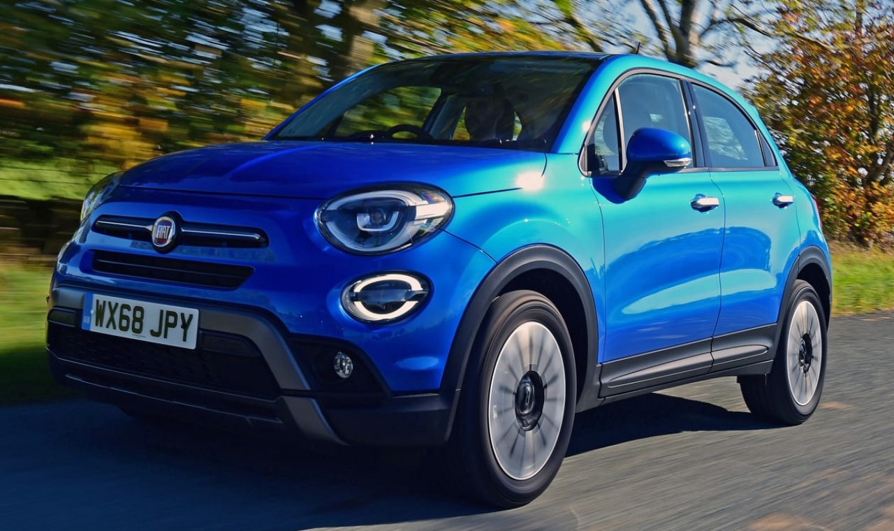 2022 Fiat 500X Features, Specs and Pricing