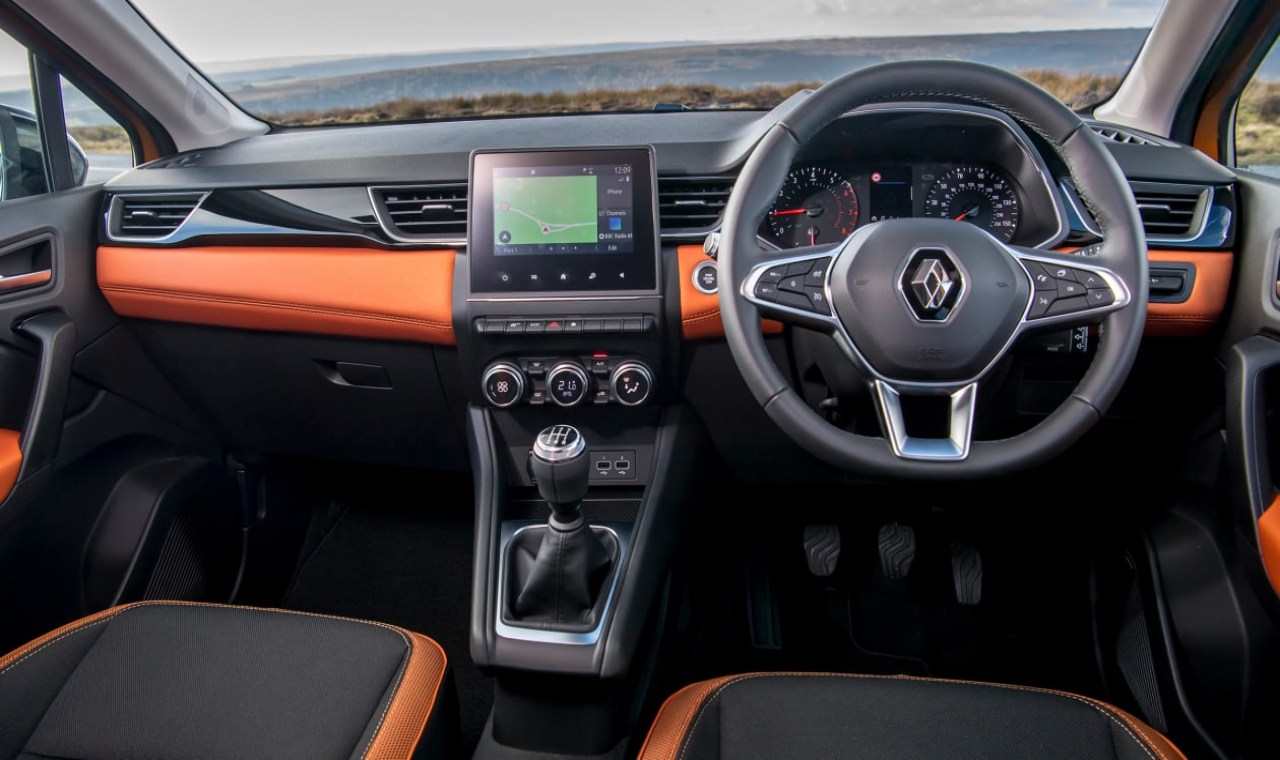 2022 Renault Captur Features, Specs and Pricing 3