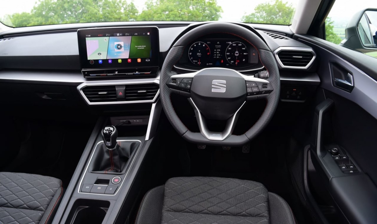 2022 SEAT Leon Features, Specs and Pricing 3