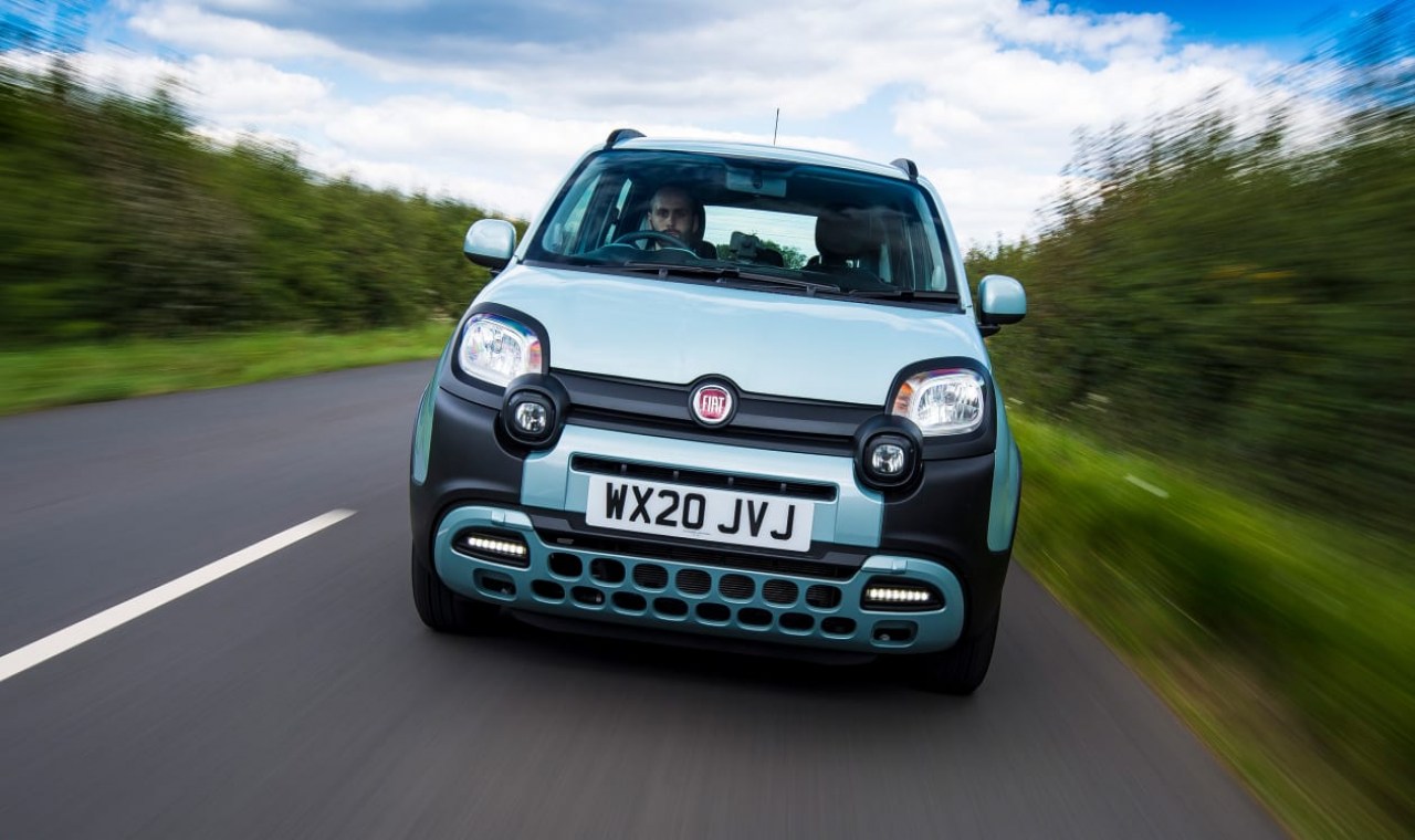 2022 Fiat Panda 4×4 Features, Specs and Pricing 4