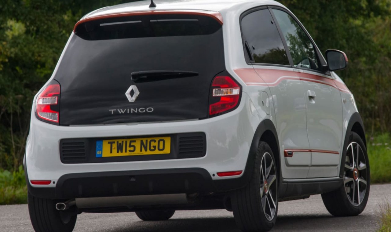 2022 Renault Twingo Features, Specs and Pricing 7