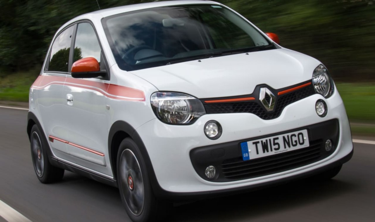 2022 Renault Twingo Features, Specs and Pricing 3