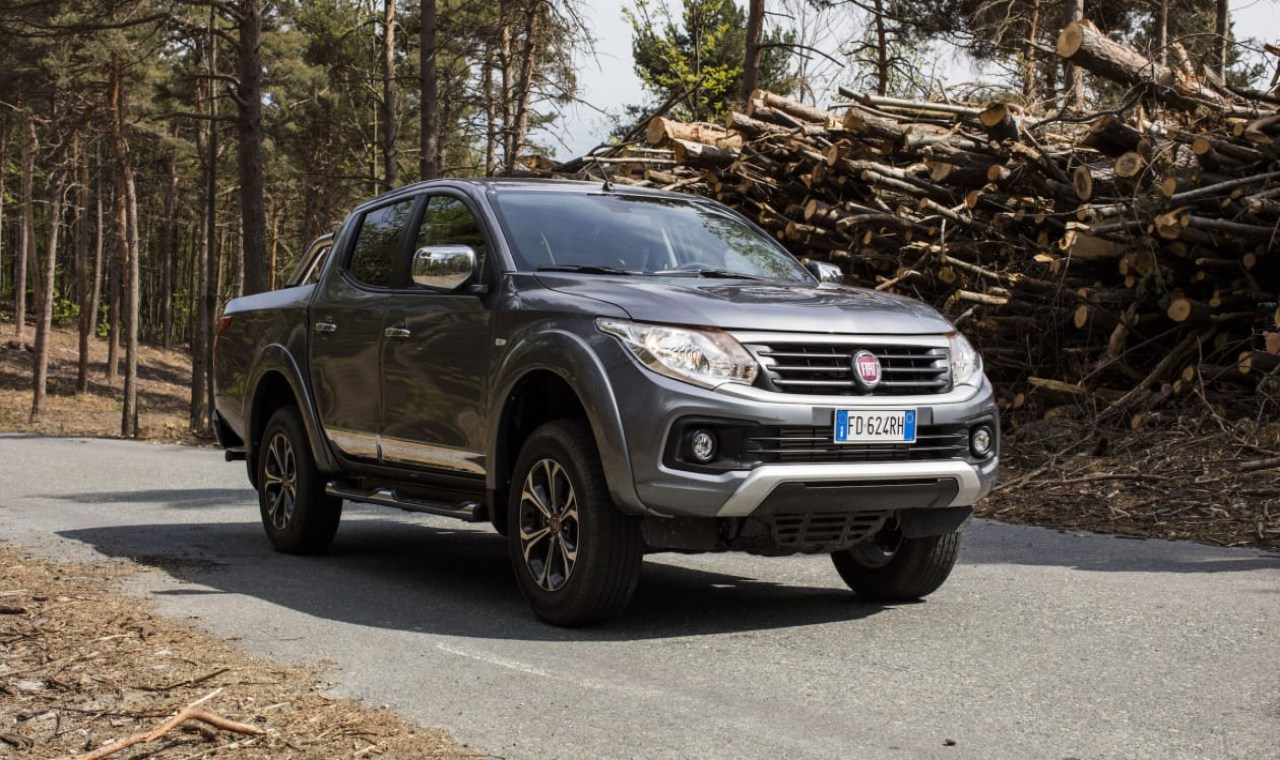 2022 Fiat Fullback Features, Specs and Pricing 2