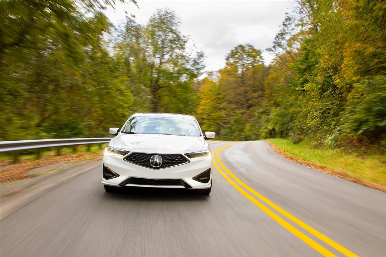 2020 Acura ILX Features, Specs and Pricing 3