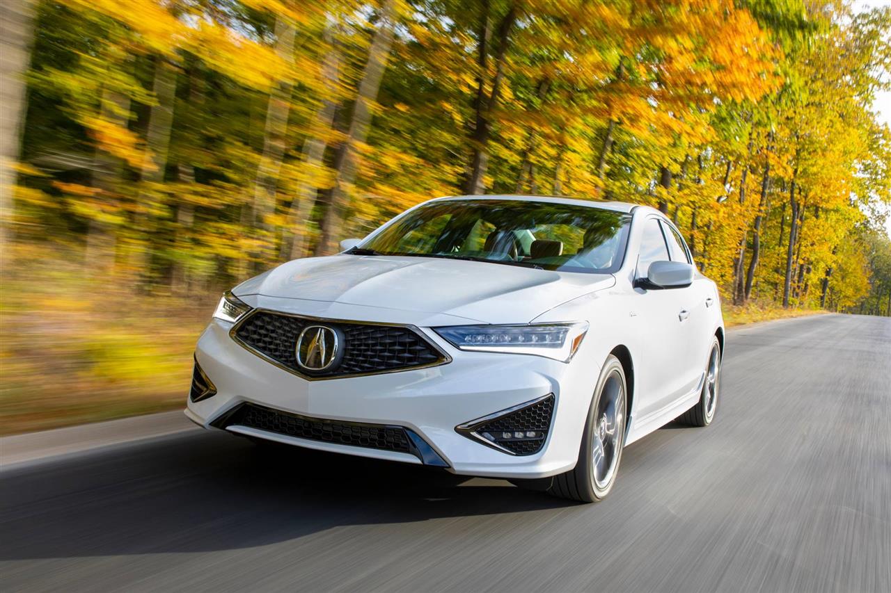 2020 Acura ILX Features, Specs and Pricing